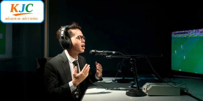 Yêu cầu khi muốn trở thành bình luận viên bóng đá Yêu cầu khi muốn trở thành bình luận viên bóng đá